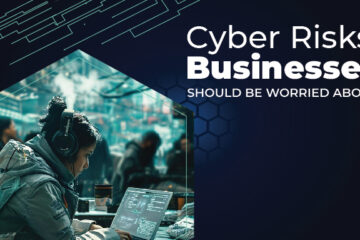 Cyber Risks Businesse