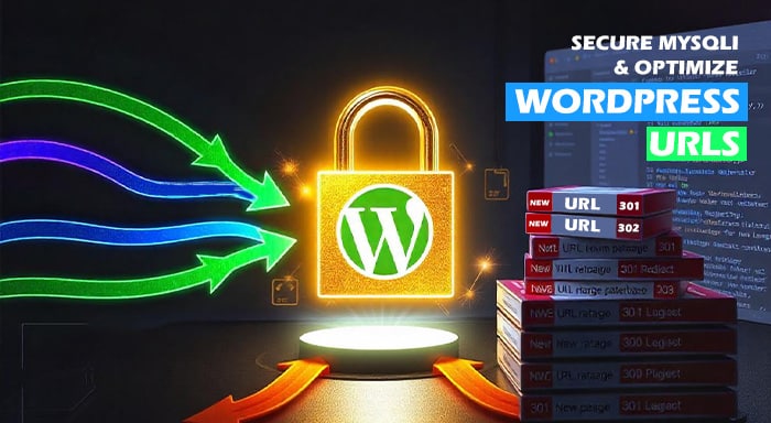 How to Secure MySQLi, Rename URLs, and Manage Redirection URLs in WordPress