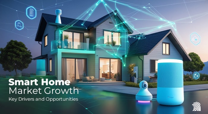 Smart Home Market Growth