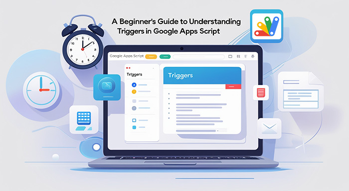 Triggers in Google Apps Script: A Beginner’s Guide