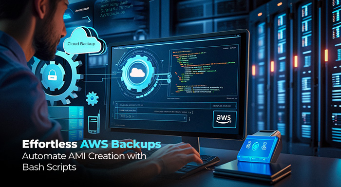 Create Automated AMI Using Bash Scripts for Efficient AWS Backups