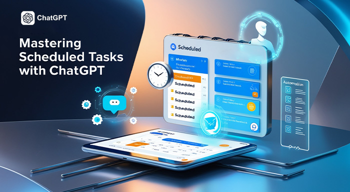 Mastering Scheduled Tasks in ChatGPT