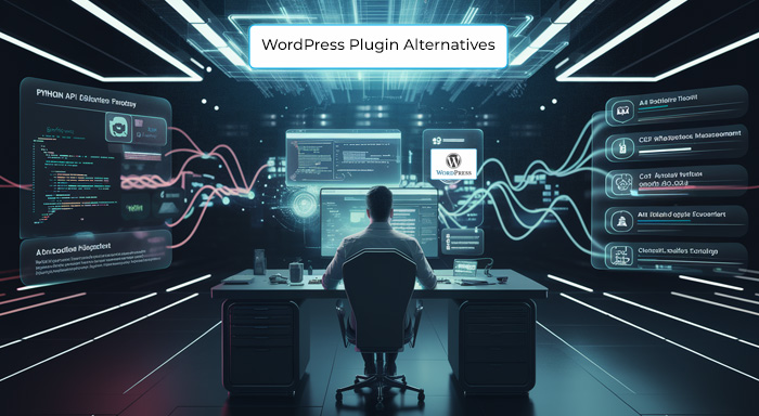 WordPress Plugin Alternatives: Advanced Coding Solutions for Enterprise-Grade Functionality